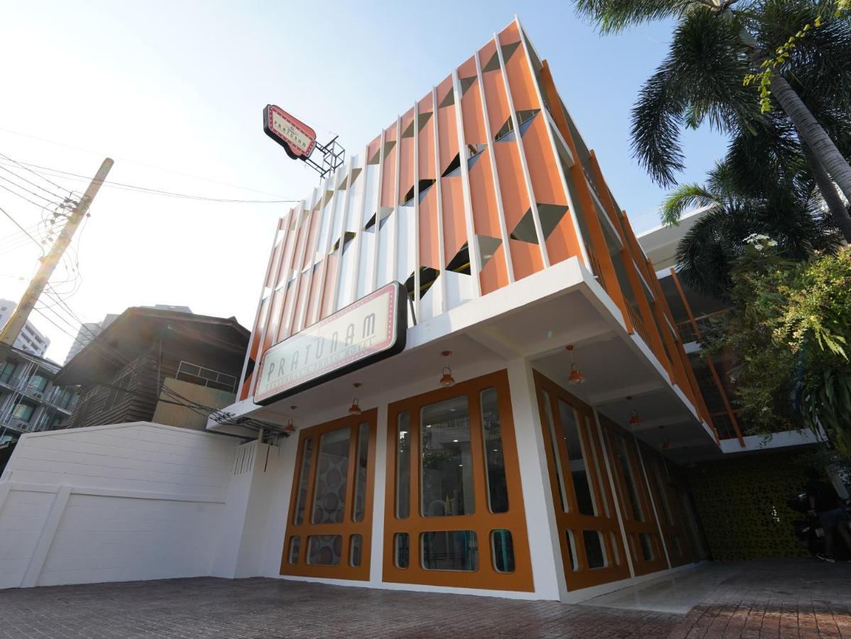 Hotel Roomquest Pratunam
