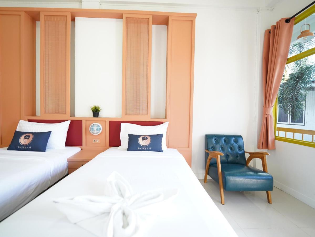 Roomquest Pratunam 4* Bangkok