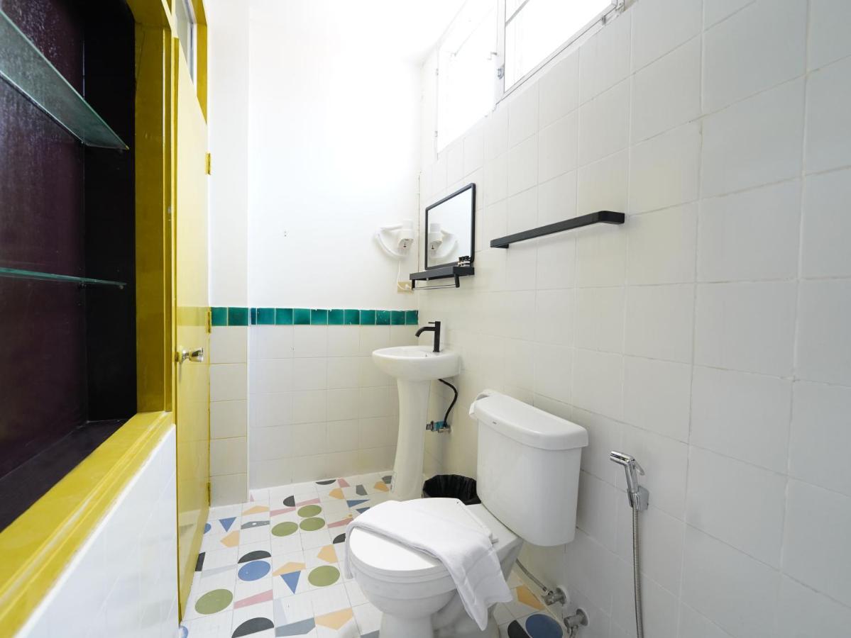 Hotel Roomquest Pratunam