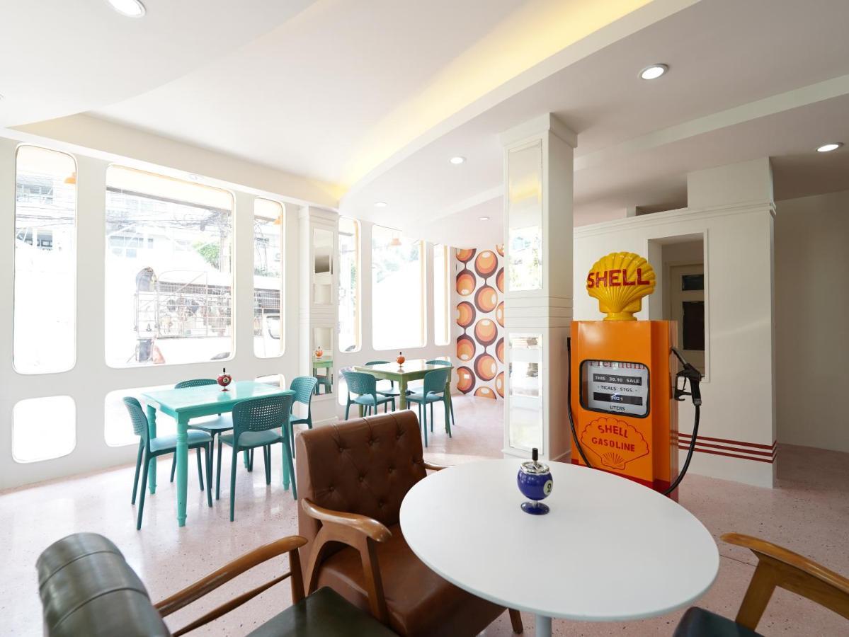 Hotel Roomquest Pratunam Bangkok
