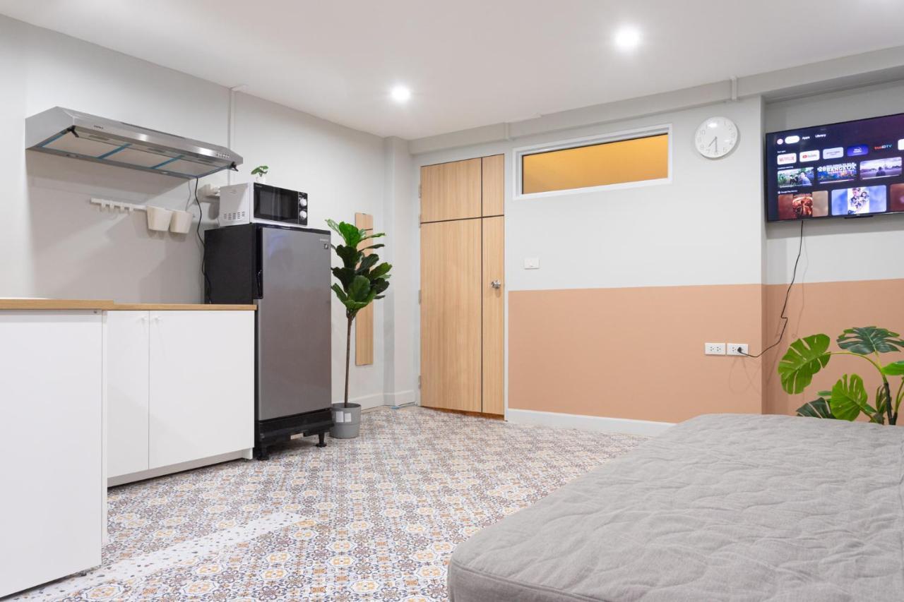 Apartment A1 Duplex Large Wt Kitchen