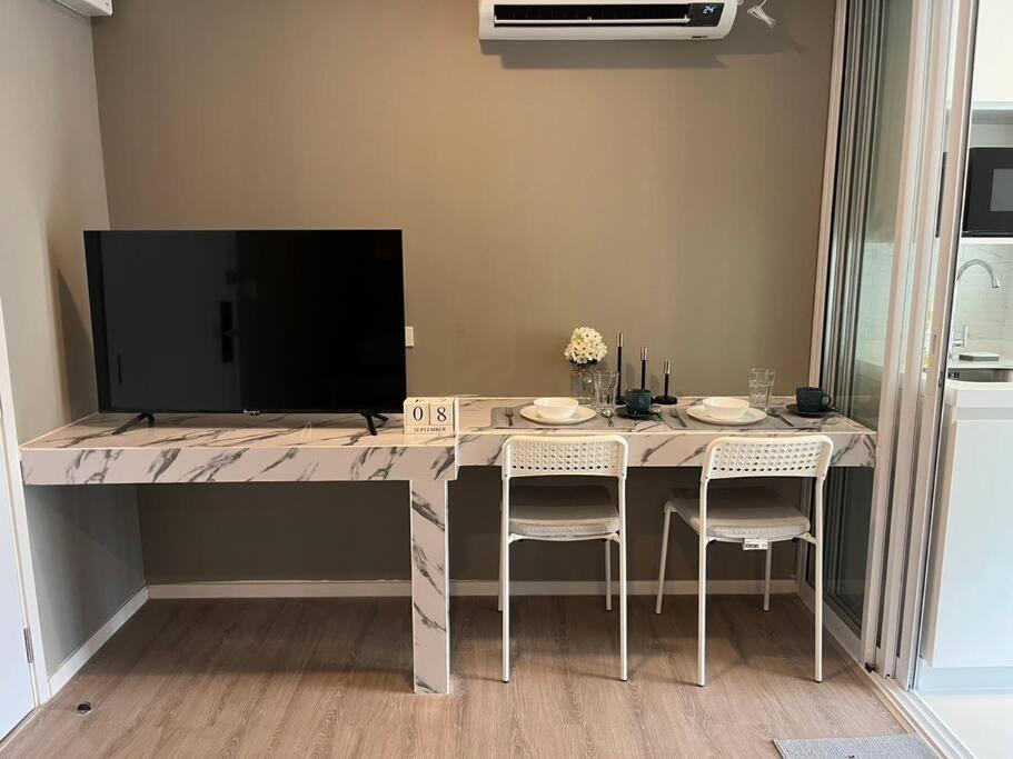 Chateau In-town Near Chatuchak Appartement *
