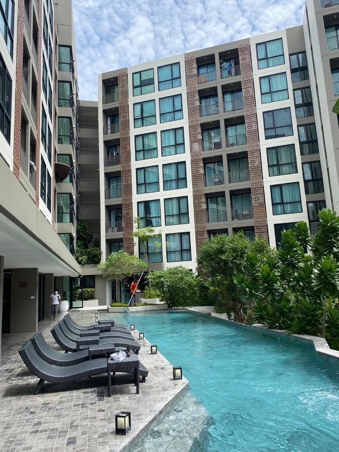 Maxxi Prime Ratchada - Sutthisan Mrt Apartment *