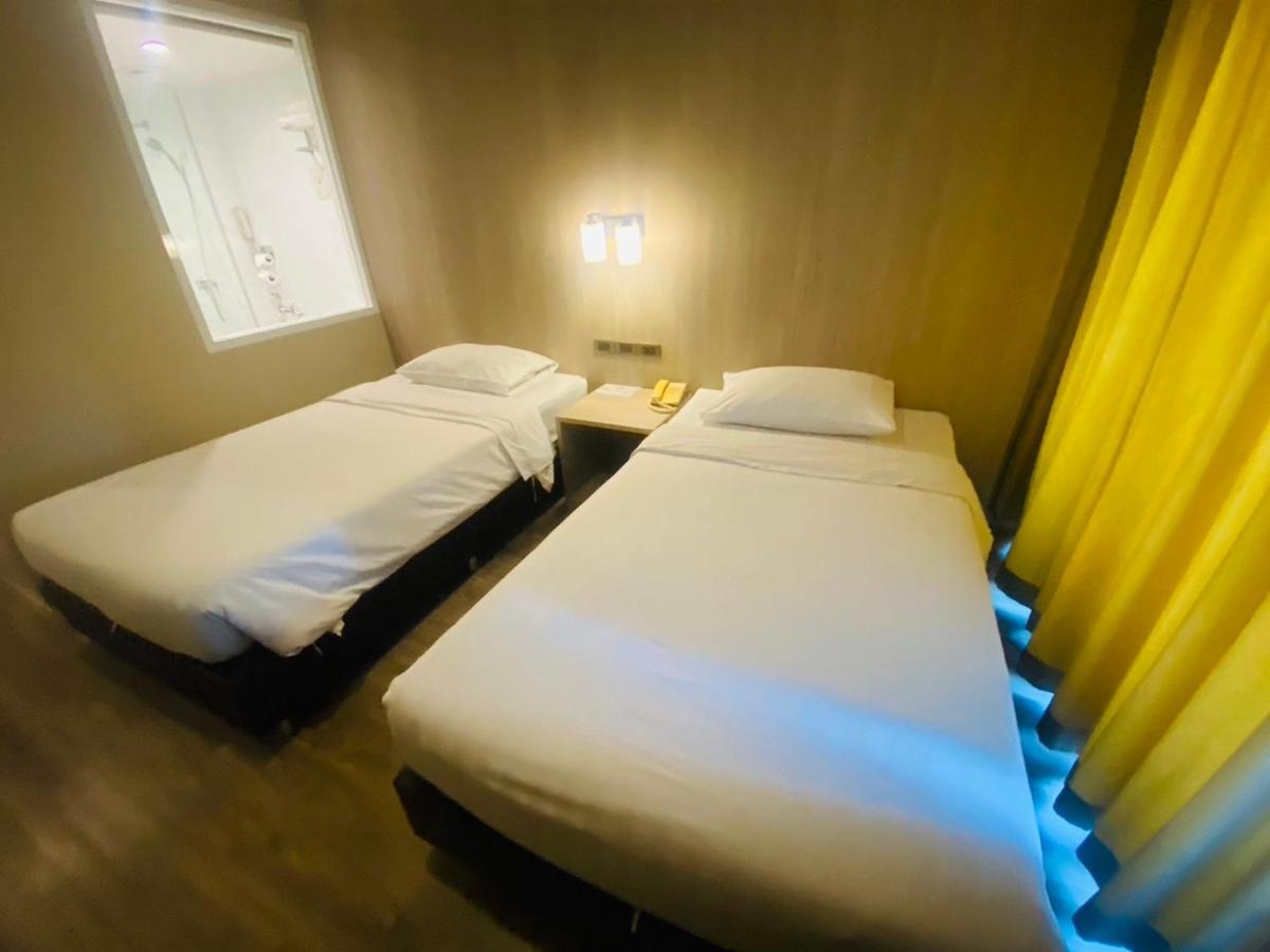 Khách sạn Gold Orchid Bangkok