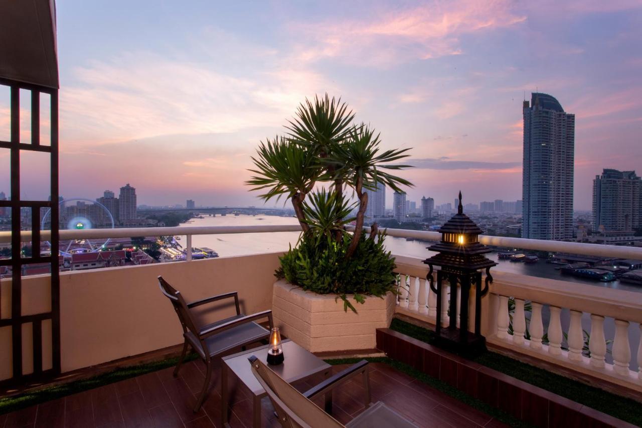 Hotel Ramada Plaza By Wyndham Menam Riverside