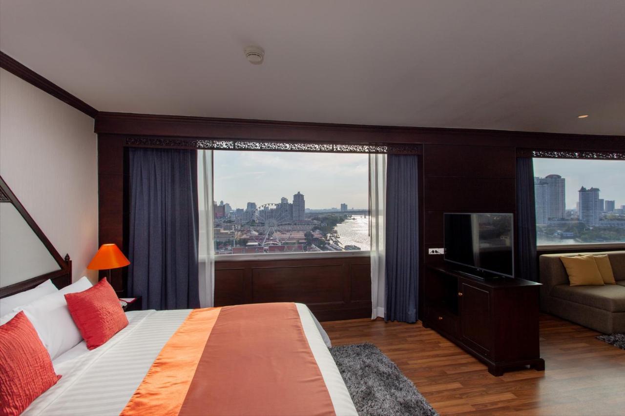 Ramada Plaza By Wyndham Menam Riverside Banguecoque