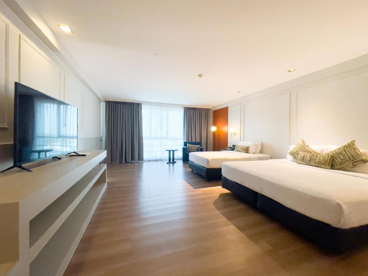 Hotel A-one Banguecoque