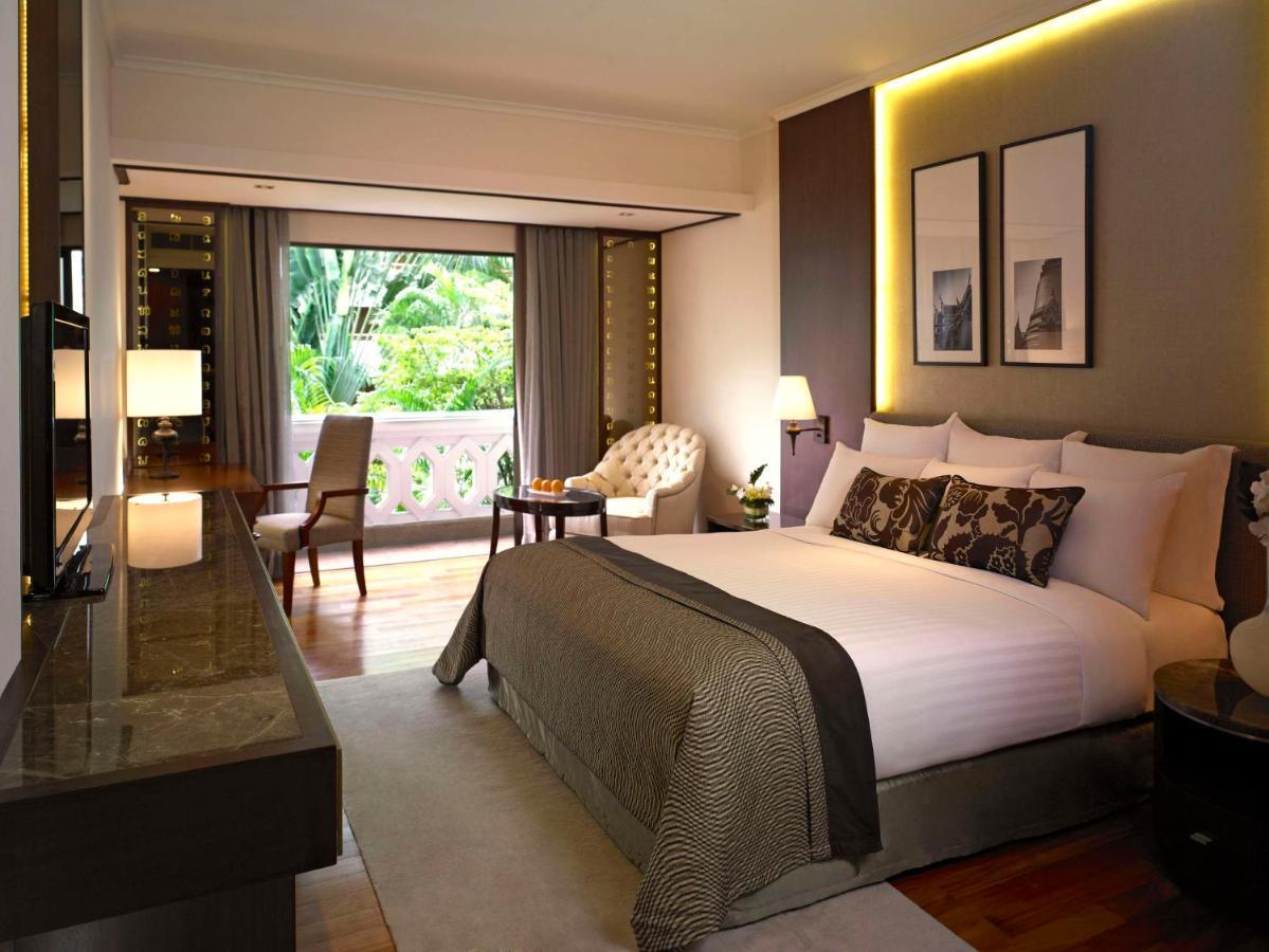 Anantara Riverside - Sha Certified 5* Bangkok