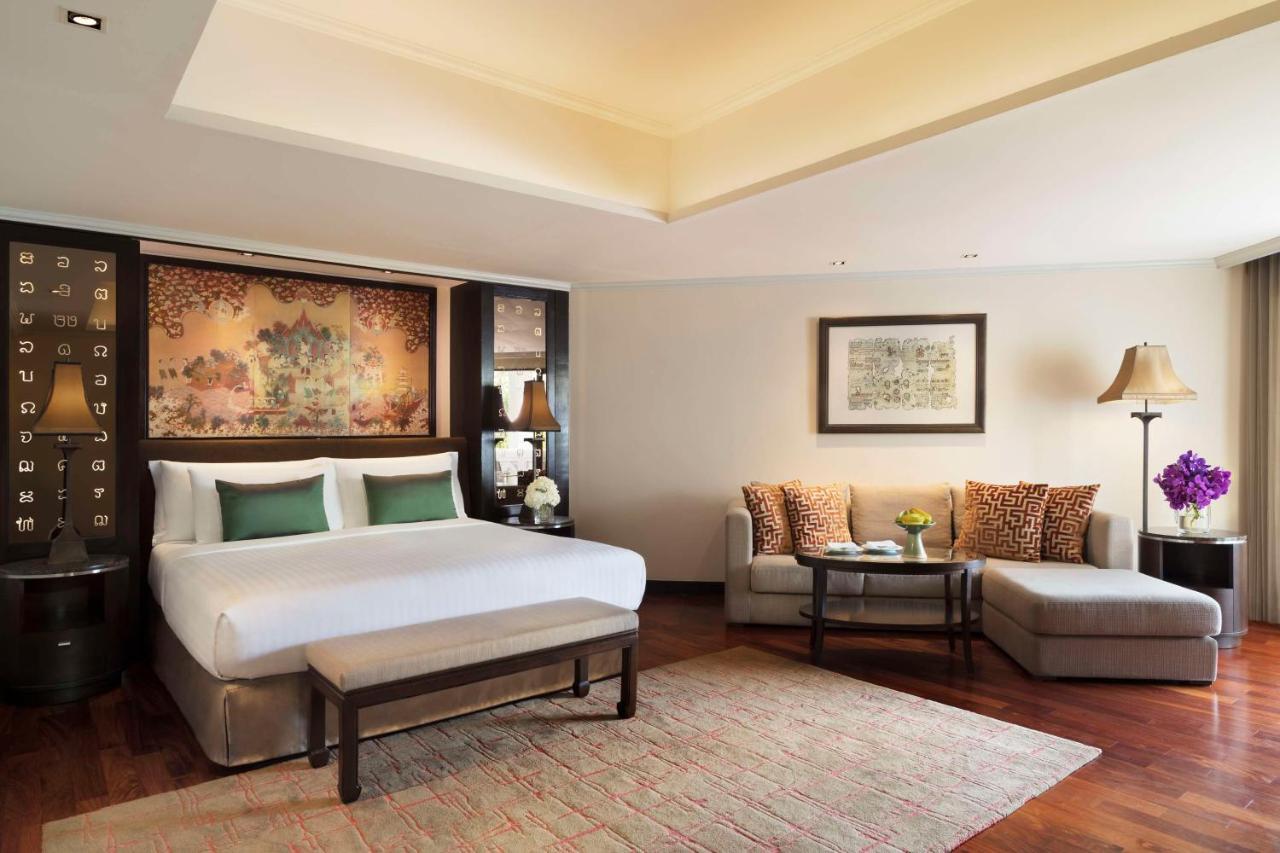 Anantara Riverside - Sha Certified Resort Bangkok