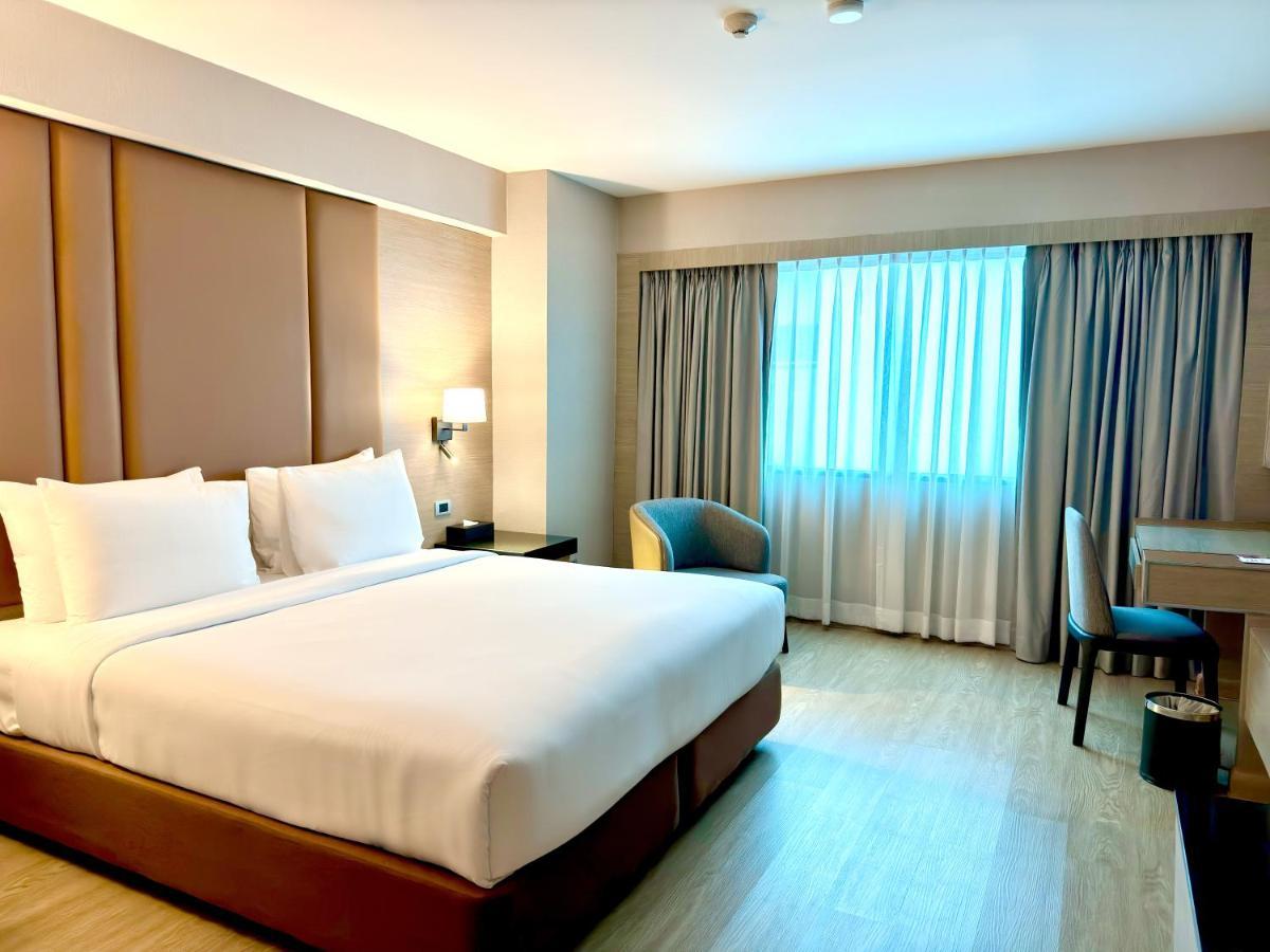 Hotel Ramada By Wyndham Sukhumvit 11 Bangkok