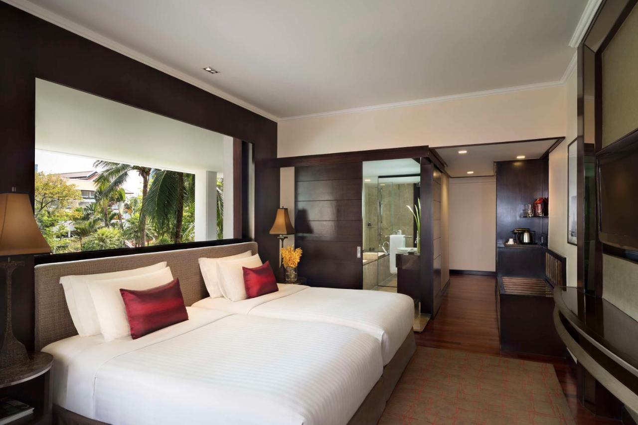 Anantara Riverside - Sha Certified 5*