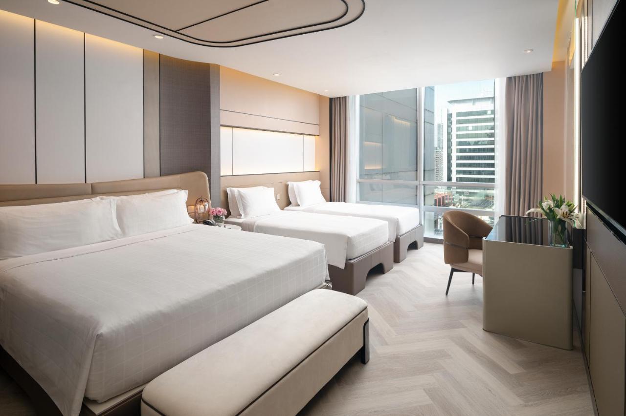 Hotell Pathumwan Princess - Sha Extra Certified Bangkok