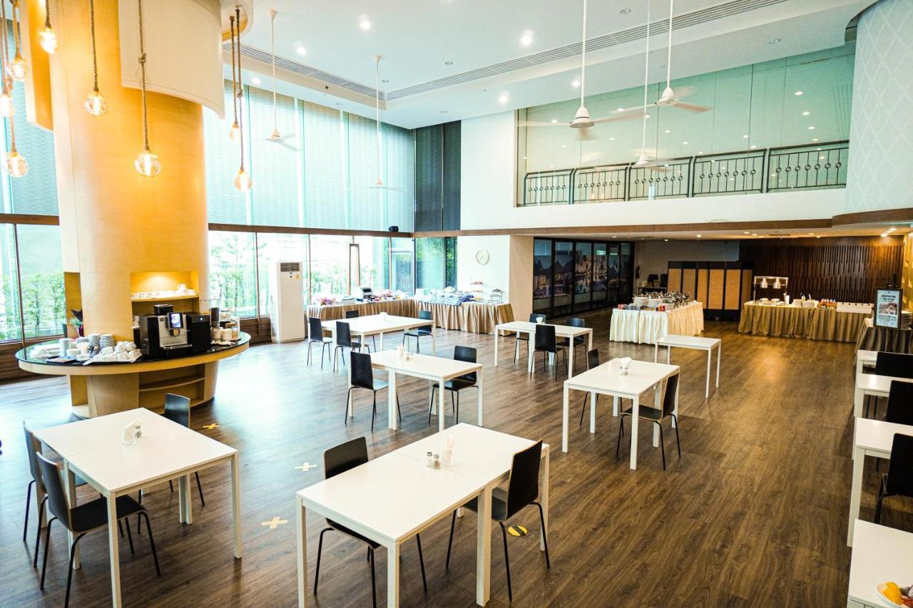 Somerset Park Suanplu Appartement