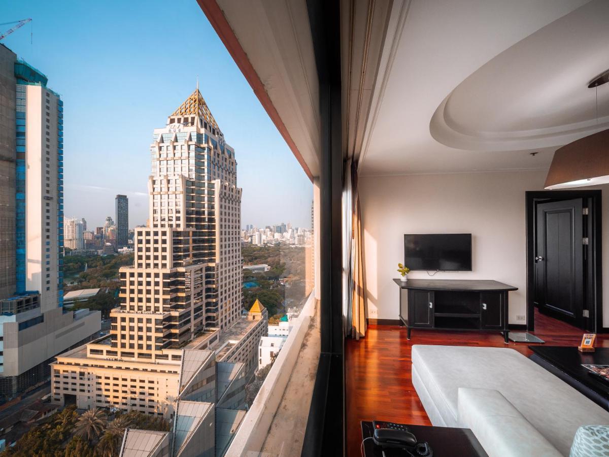 Bandara Silom, Hotel Bangkok