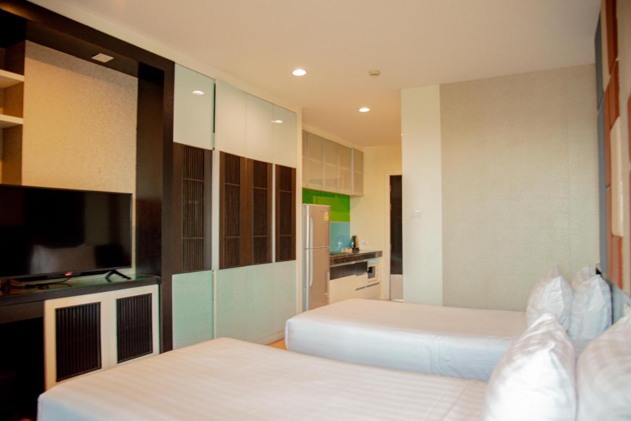 The Sunreno Sha Aparthotel Bangkok