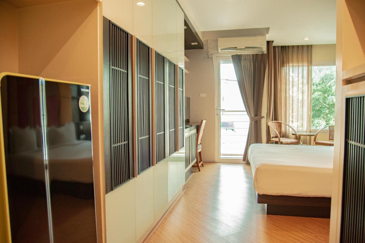 The Sunreno Sha Aparthotel 3*