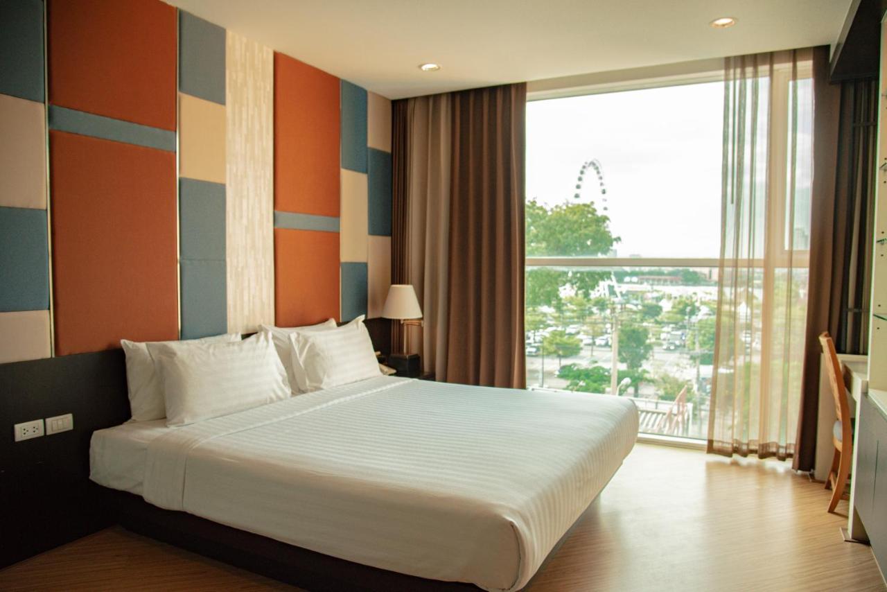 Aparthotel The Sunreno Sha