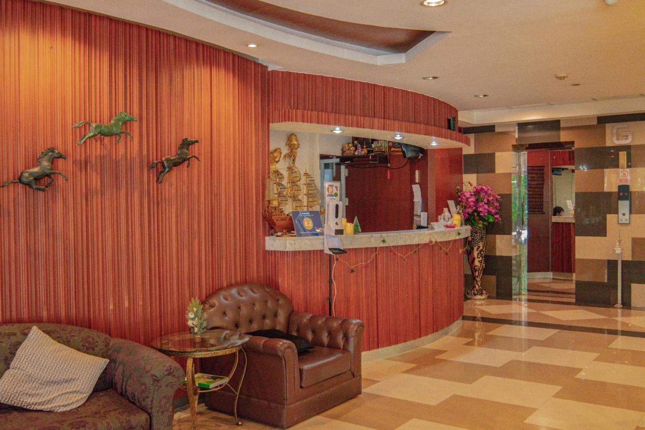 The Sunreno Sha Aparthotel 3*