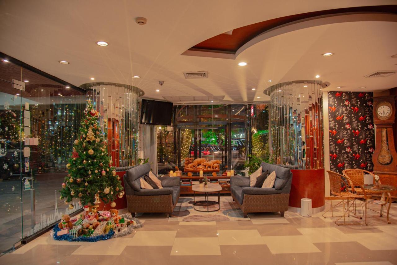 The Sunreno Sha Aparthotel Bangkok