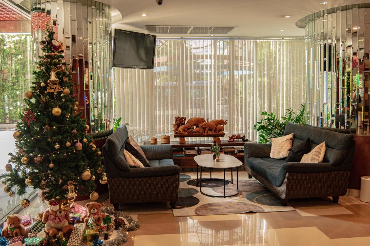 Aparthotel The Sunreno Sha Bangkok