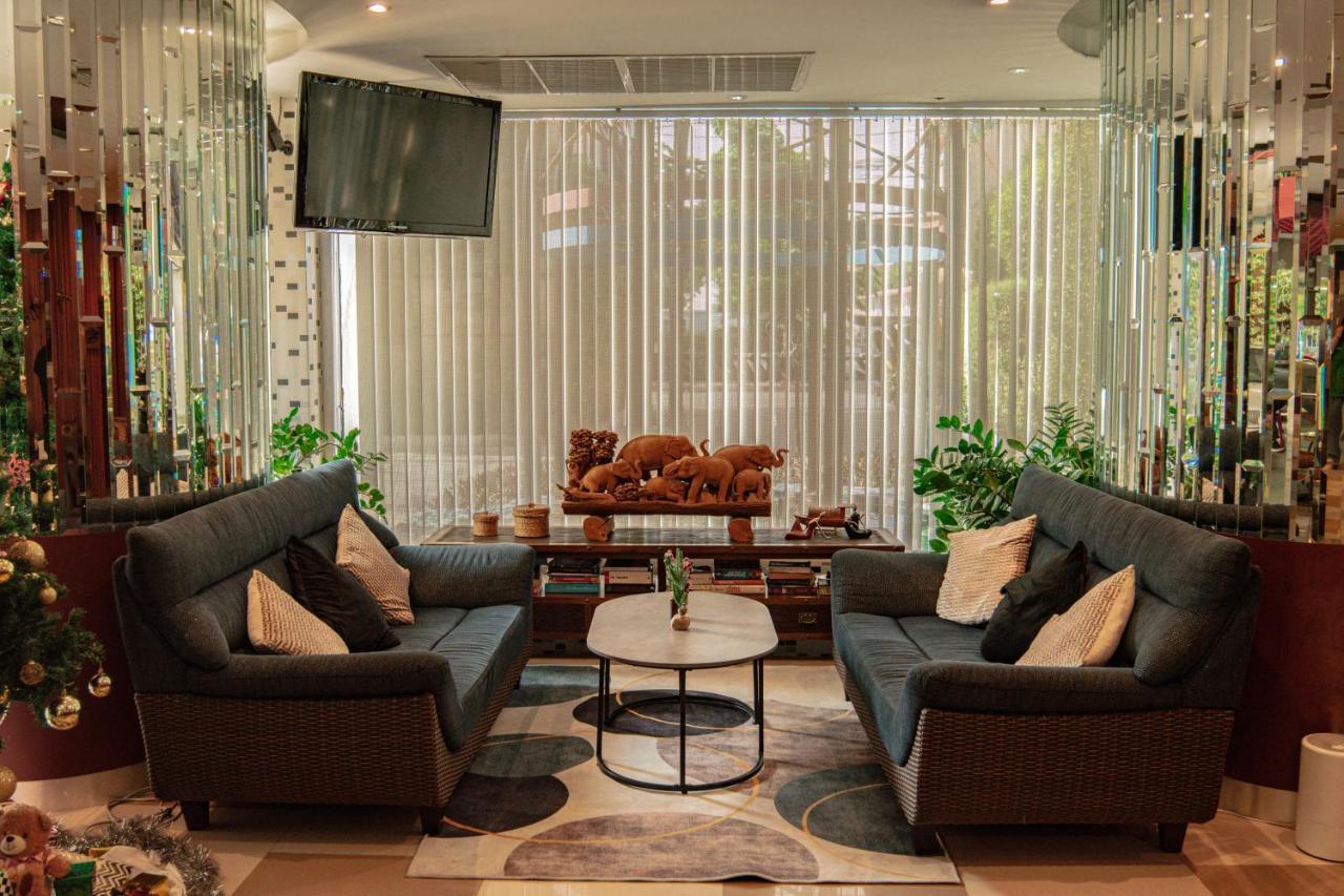 The Sunreno Sha Aparthotel Bangkok