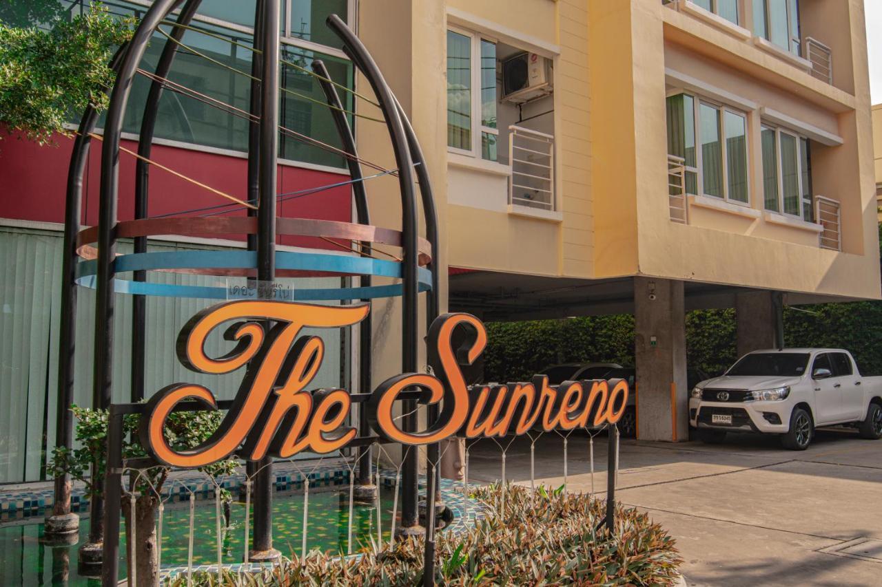 The Sunreno Sha Aparthotel