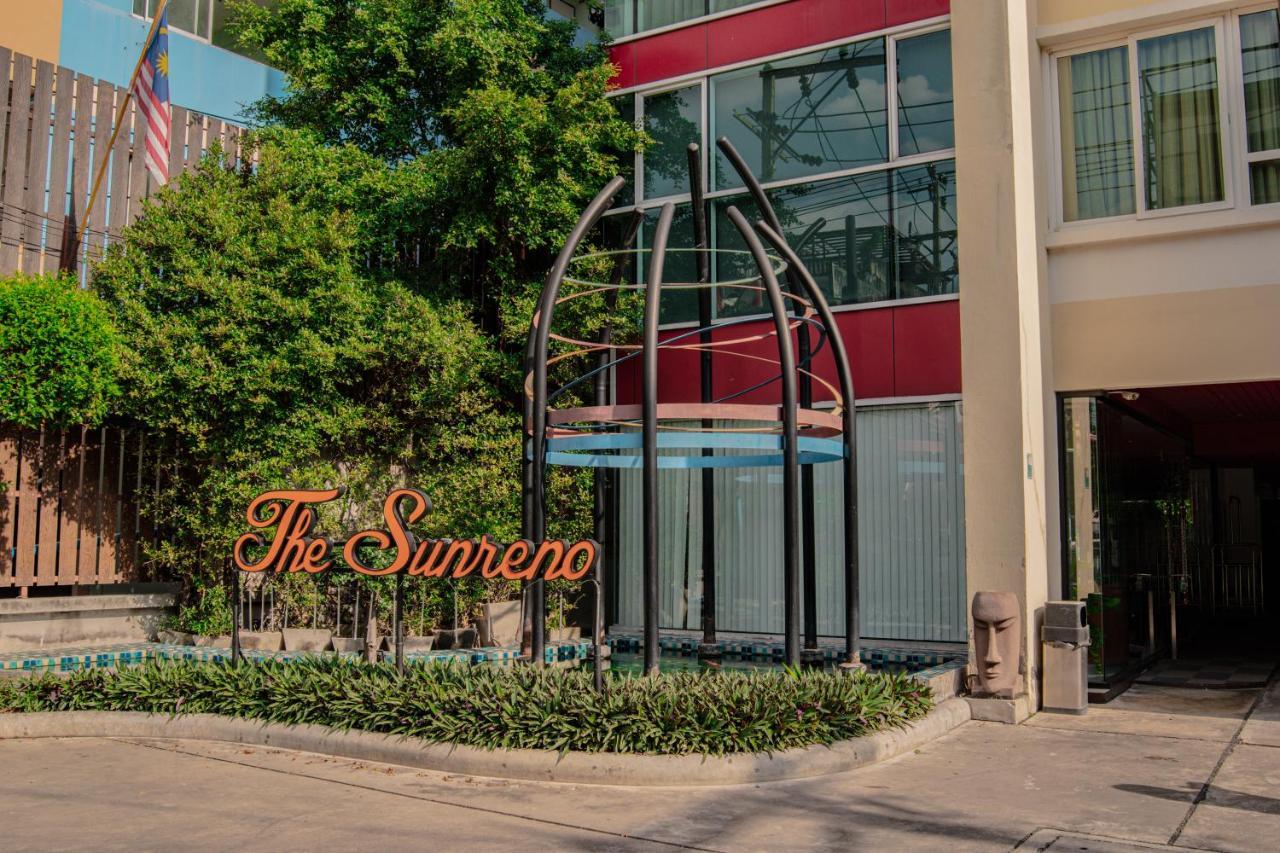 Aparthotel The Sunreno Sha Bangkok