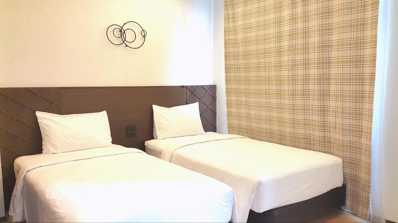 Marvin Sathorn Hotel 3*