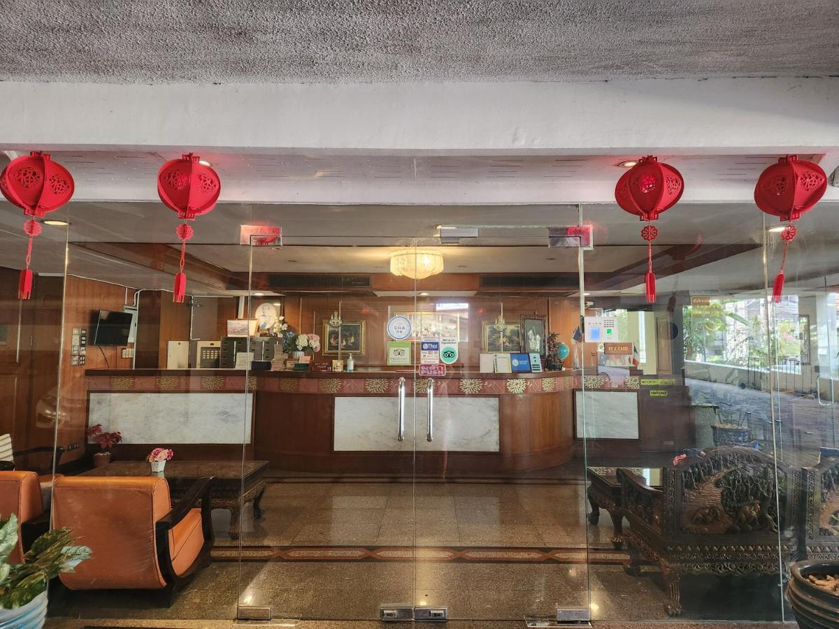 Interchange Tower Serviced - Sha Extra 3* Banguecoque