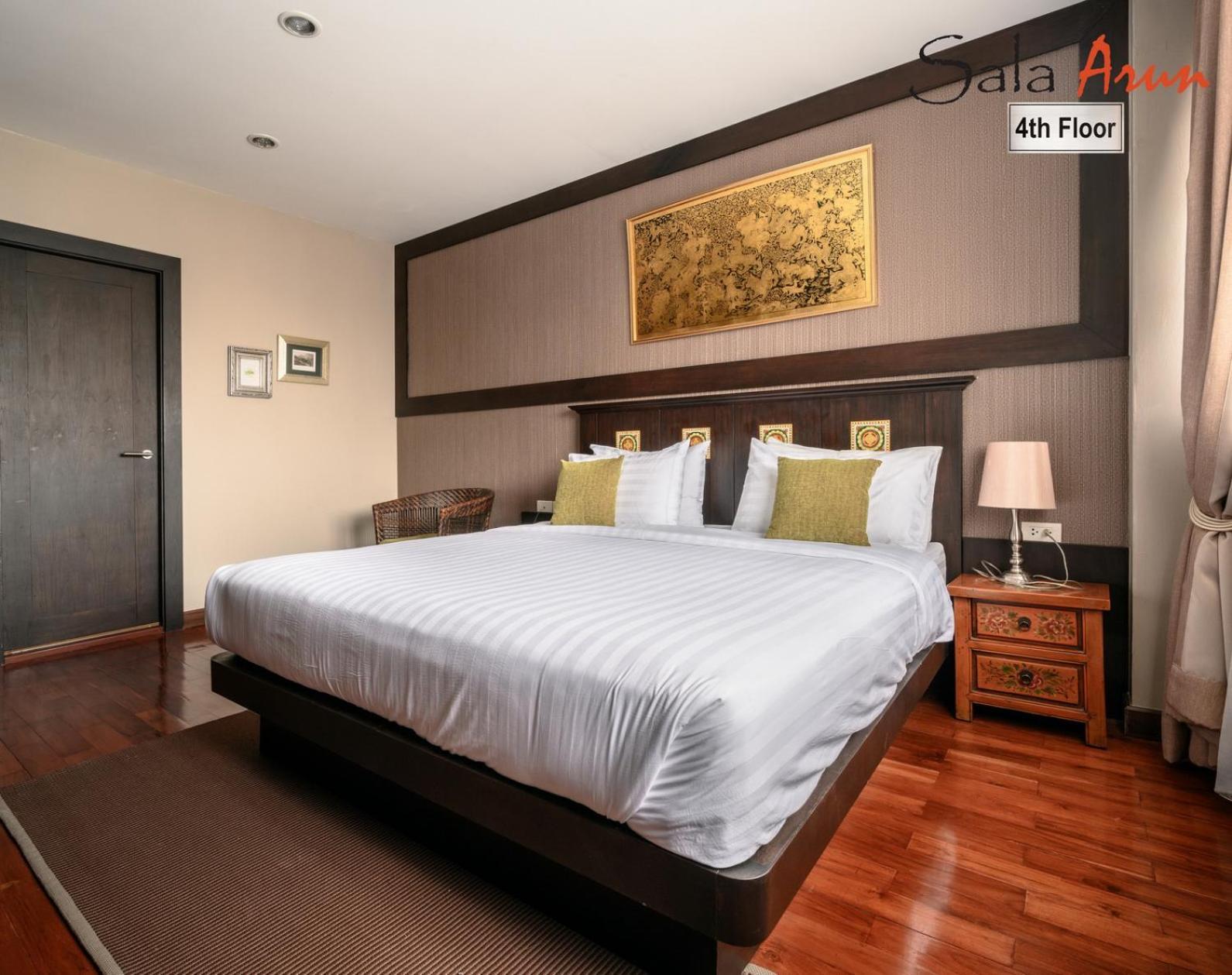 Sala Arun Bangkok