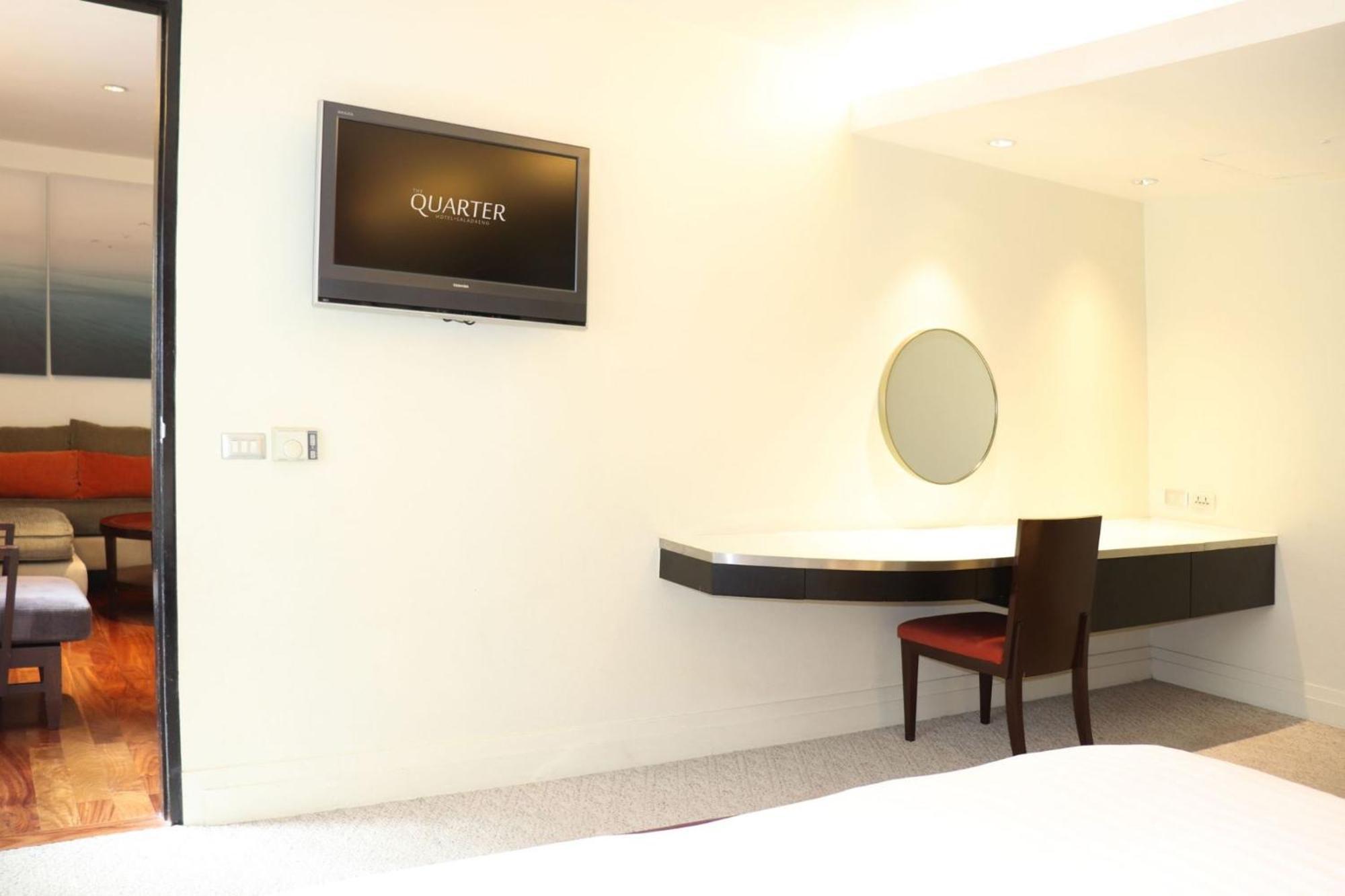 The Quarter Saladaeng By Uhg 4* Bangkok