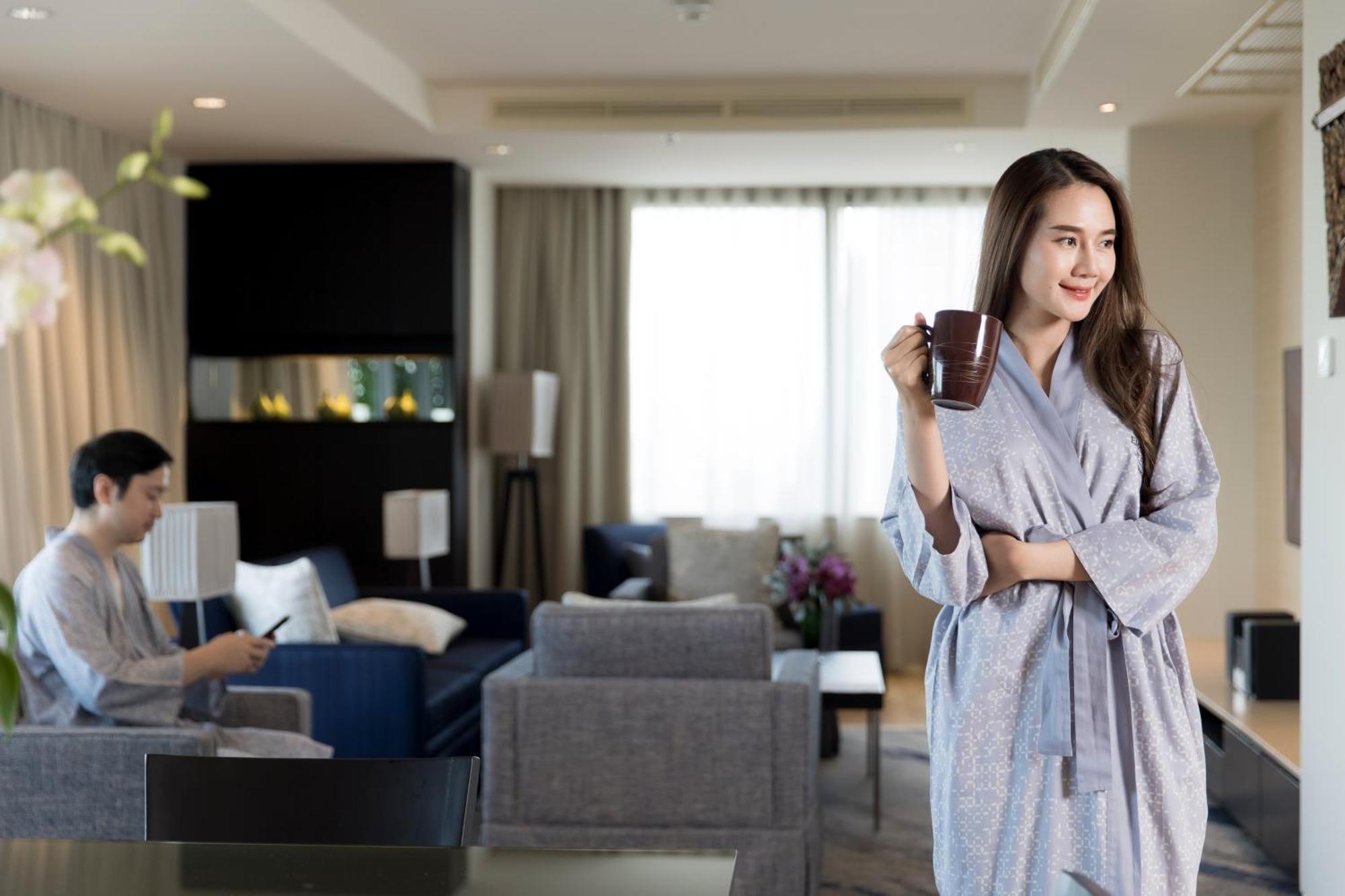 Emporium By Chatrium Aparthotel 5*