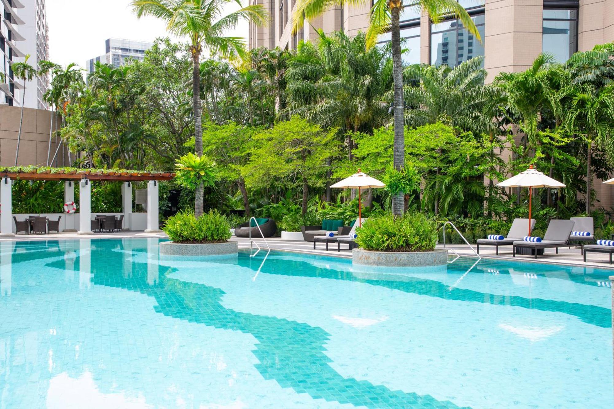 Aparthotel Emporium By Chatrium Bangkok