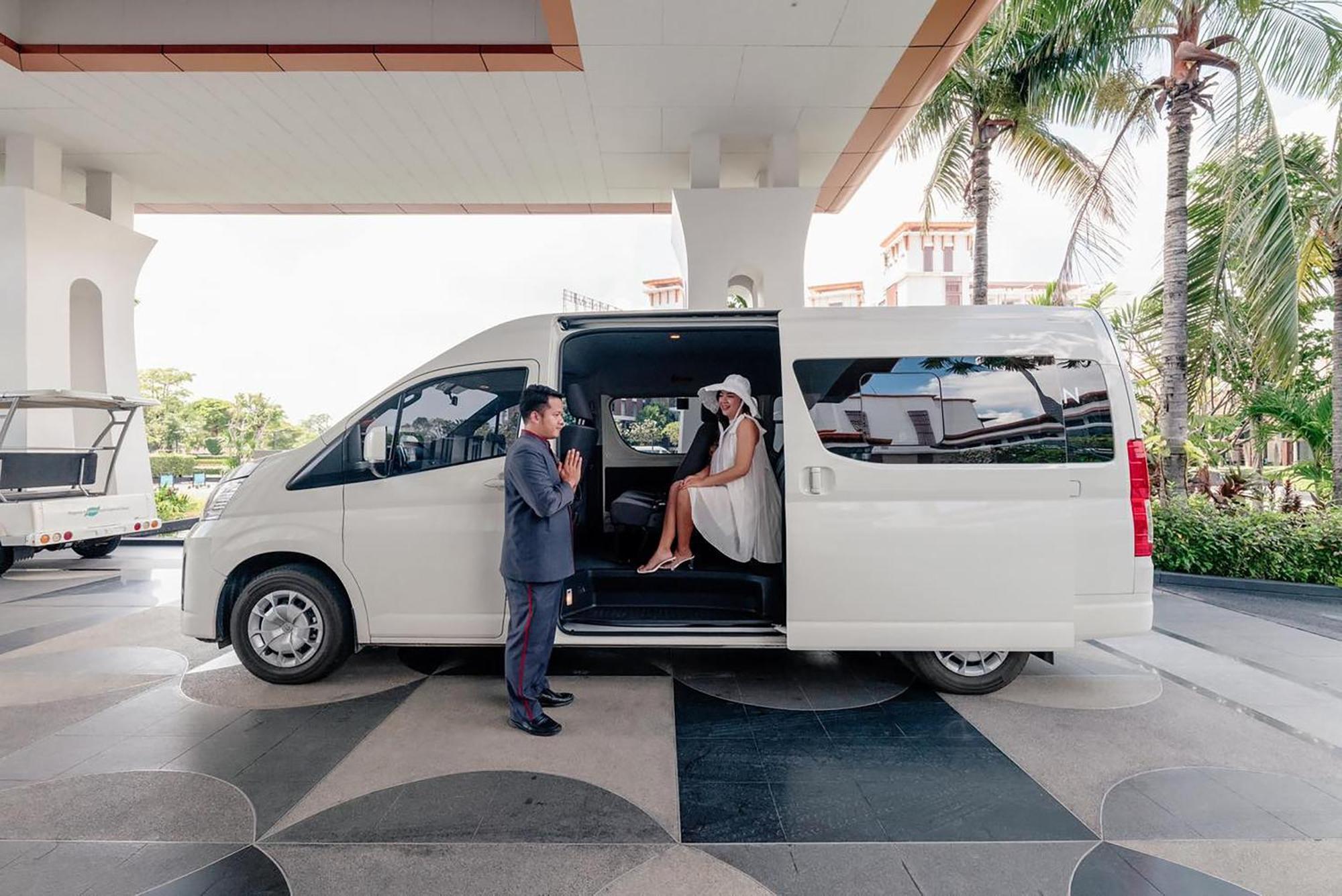 Le Meridien Suvarnabhumi, Golf Resort&spa 5*