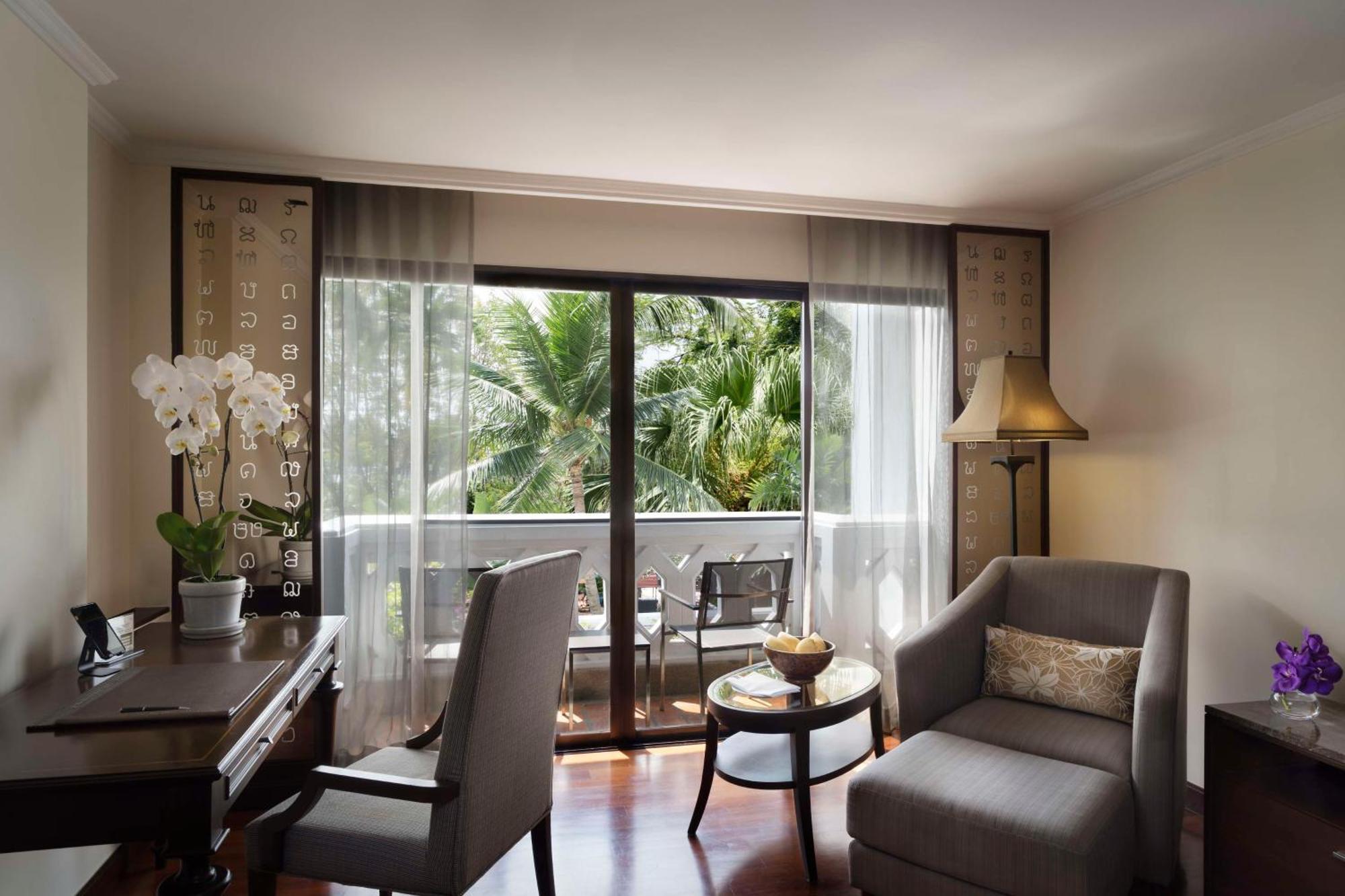 Anantara Riverside - Sha Certified Bangkok