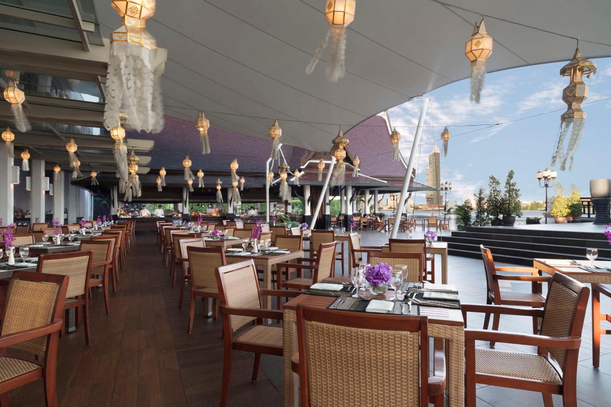 Anantara Riverside - Sha Certified 5* Bangkok