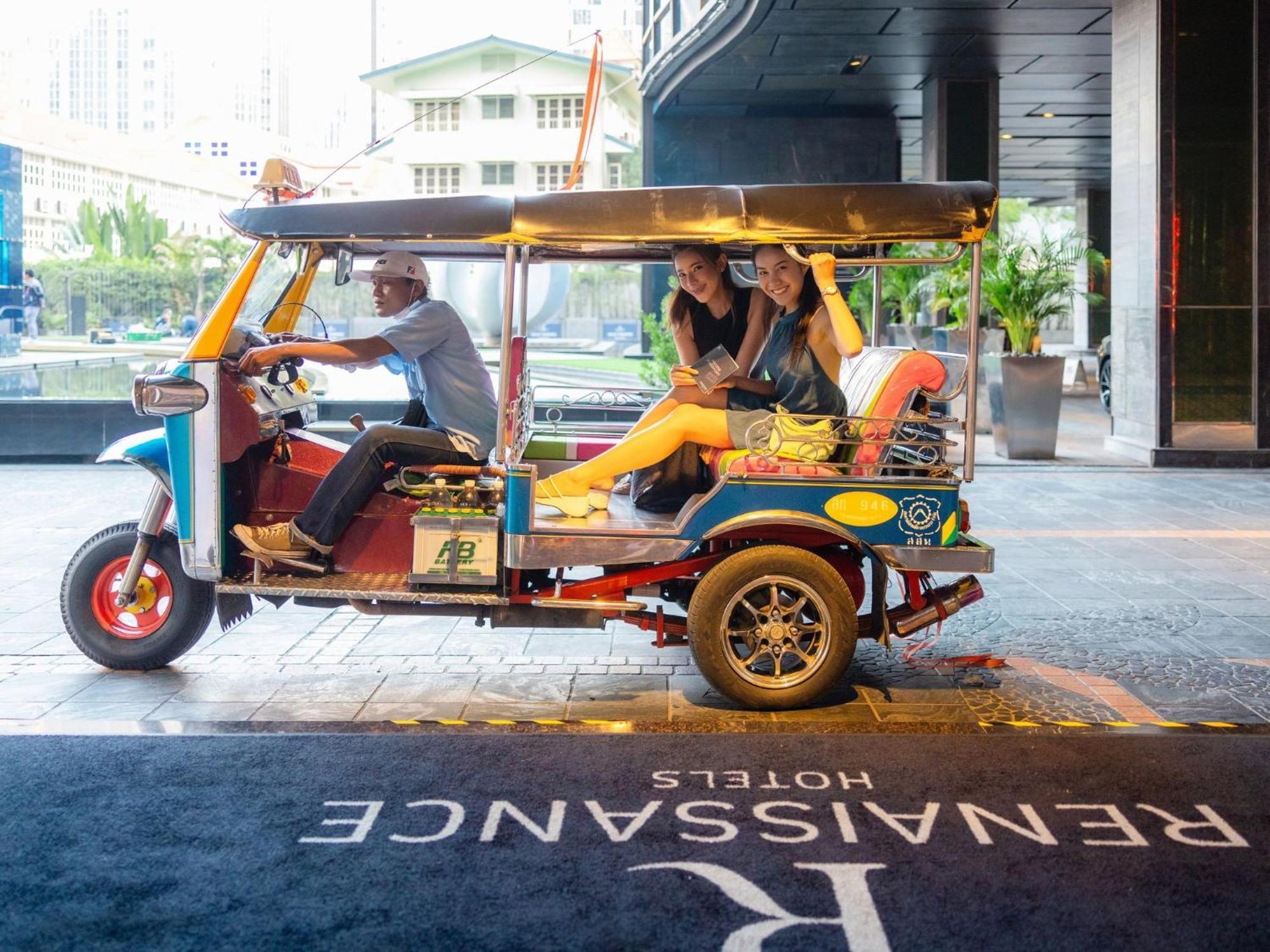 Renaissance Ratchaprasong - Sha Extra