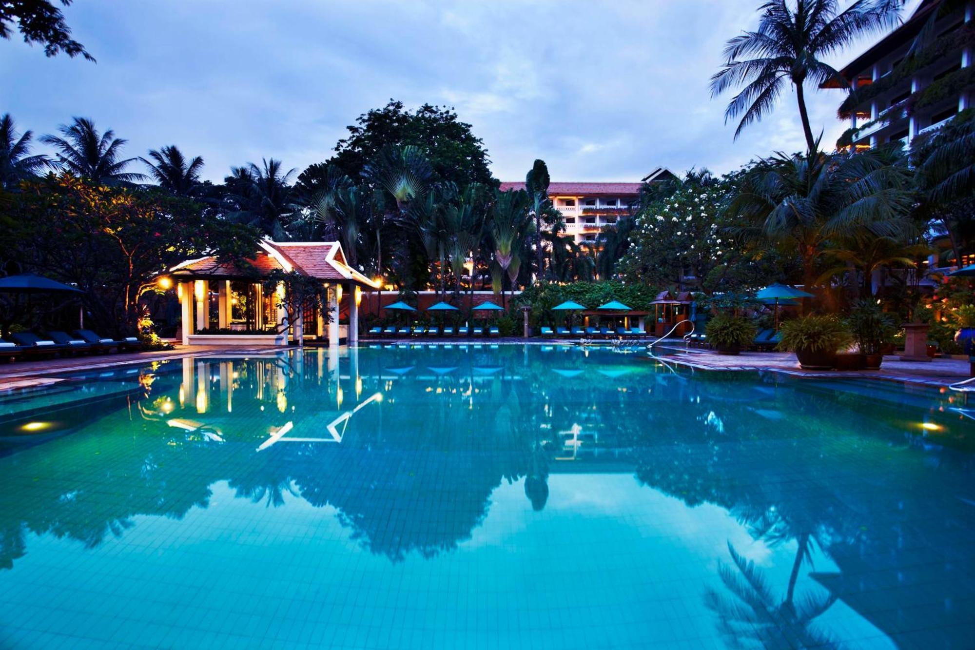 Anantara Riverside - Sha Certified Resort 5*