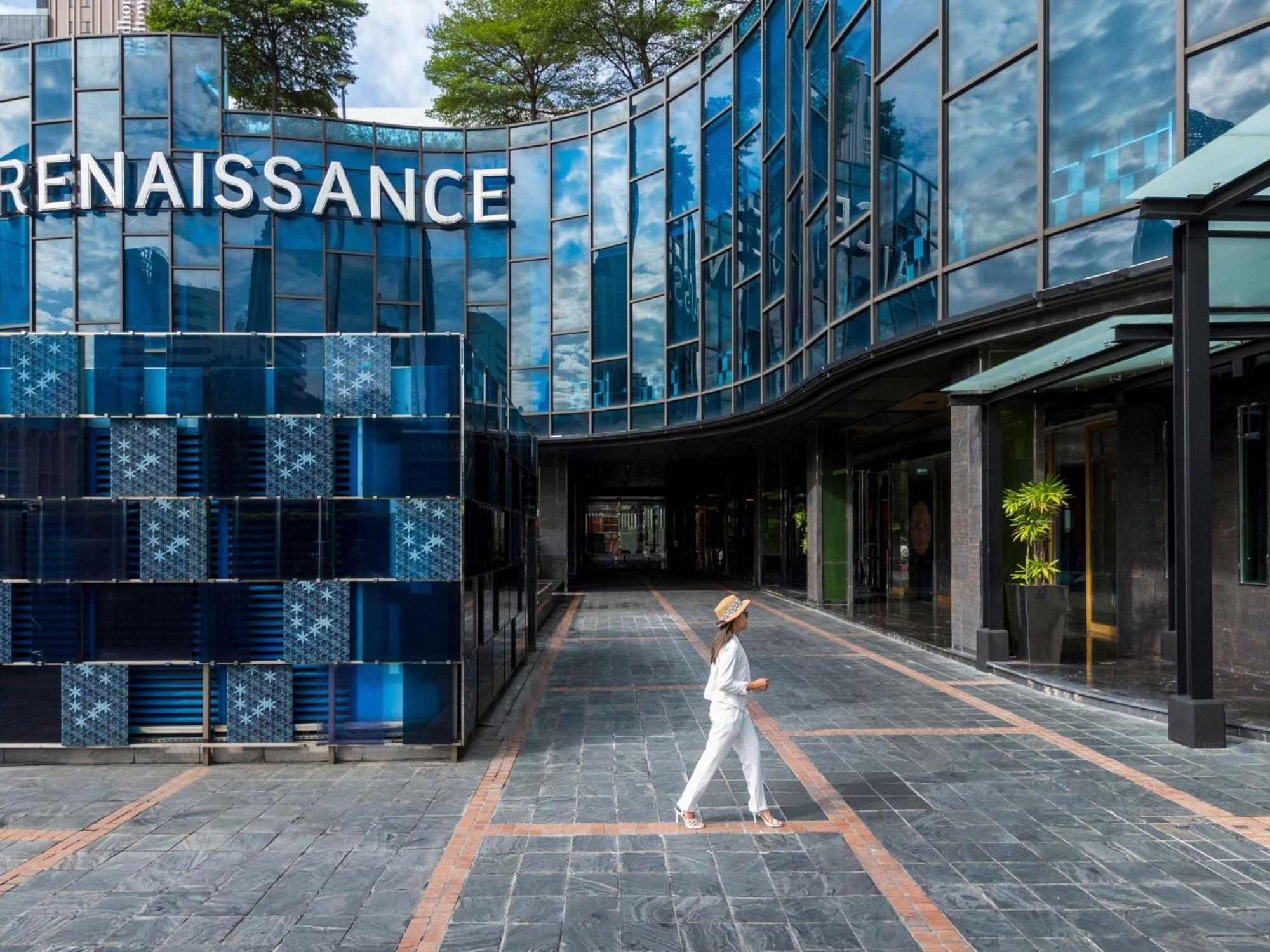 Hotel Renaissance Ratchaprasong - Sha Extra Bangkok