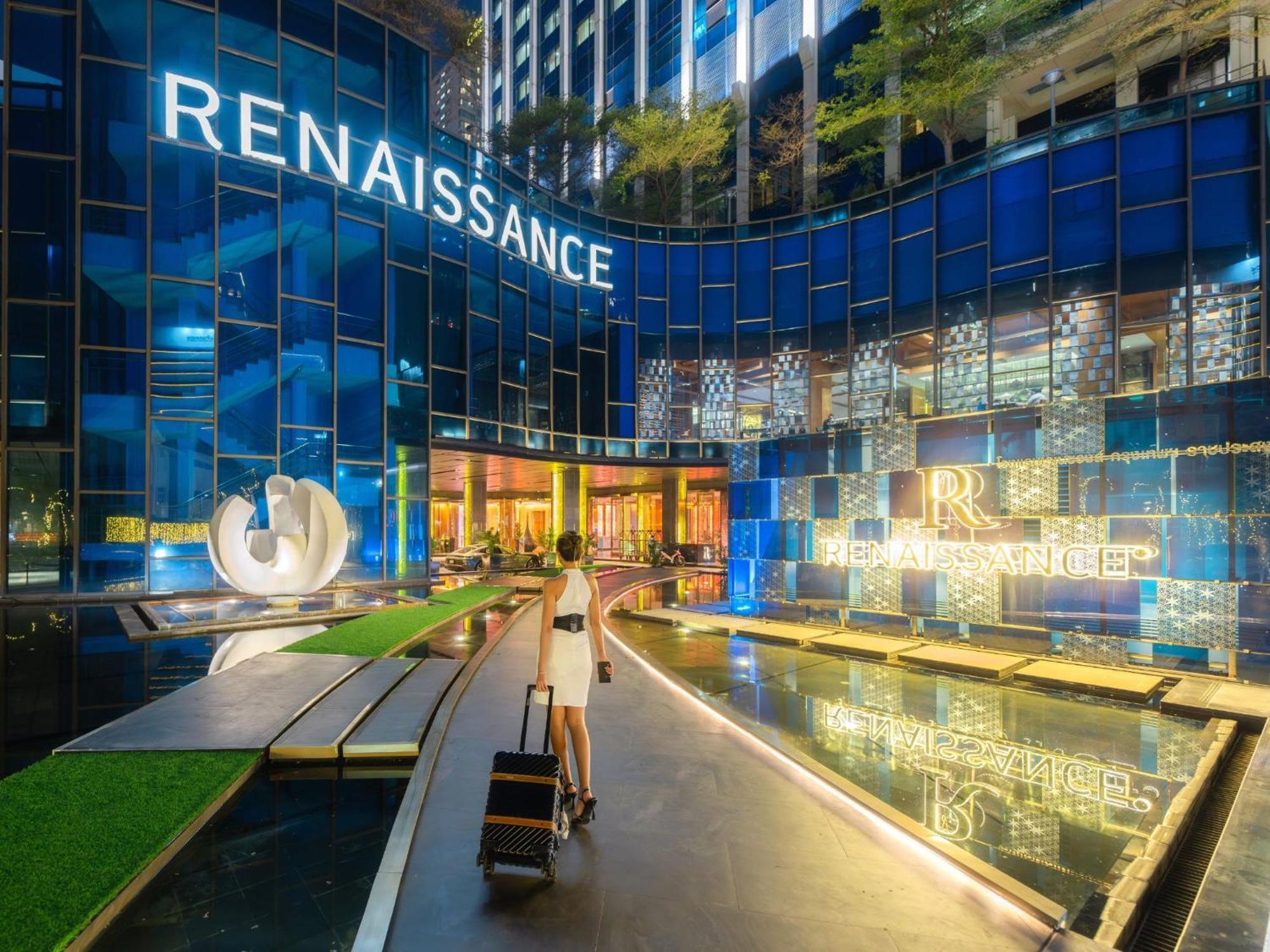 Hotel Renaissance Ratchaprasong - Sha Extra 5*
