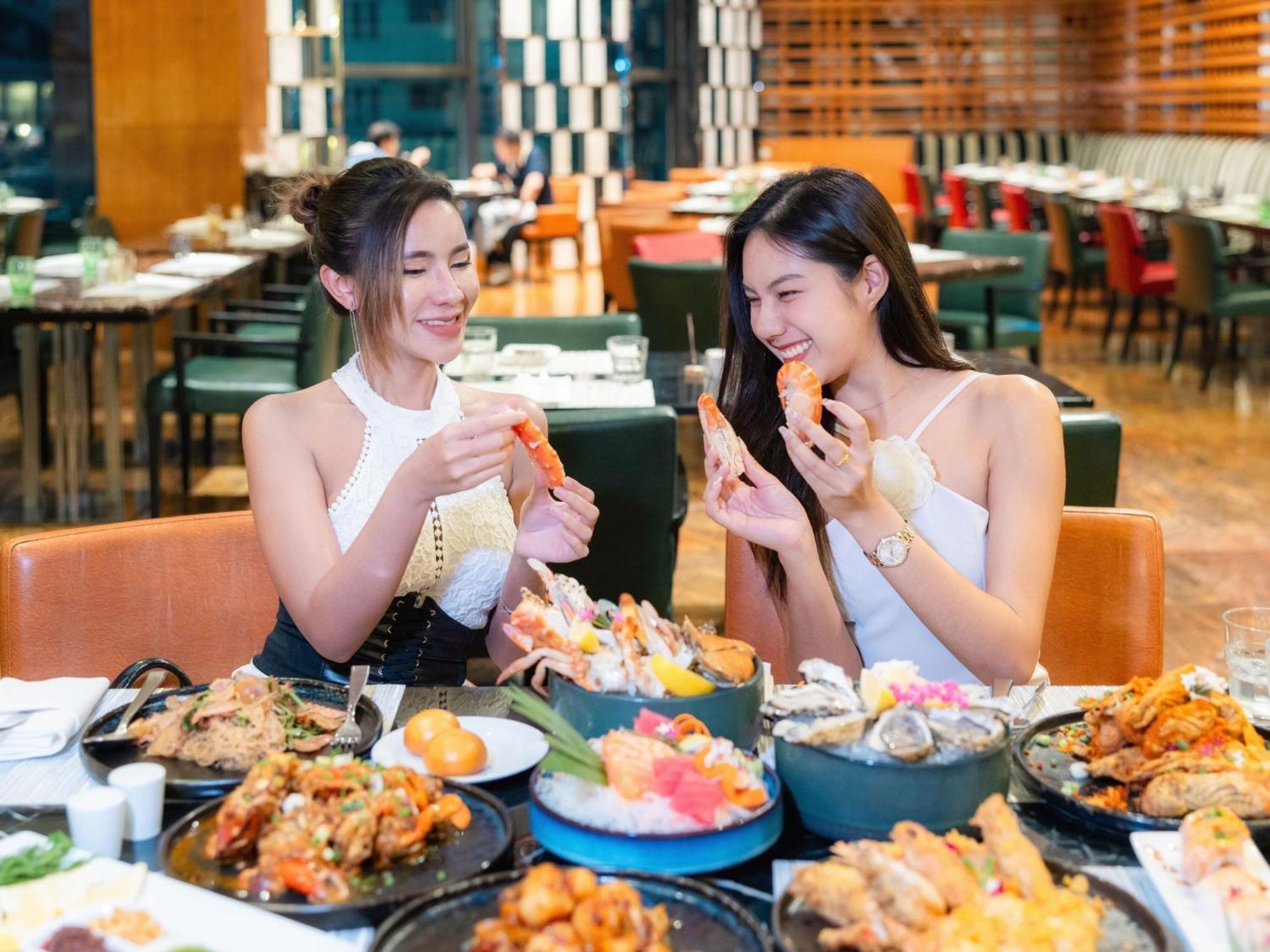 Renaissance Ratchaprasong - Sha Extra 5* Bangkok