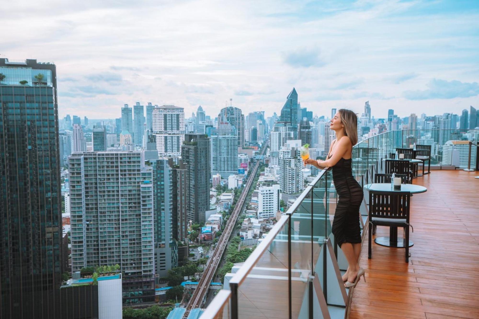 Marriott Sukhumvit - Sha Extra Hotel