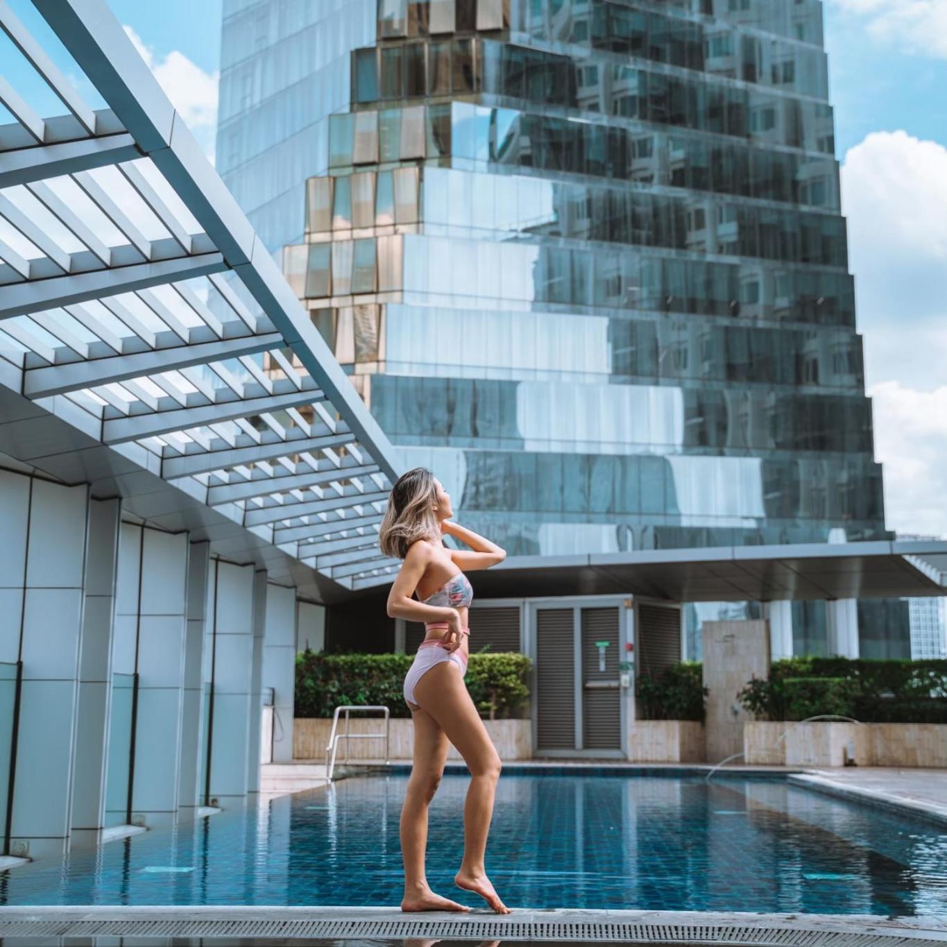 Hotel Marriott Sukhumvit - Sha Extra 5*