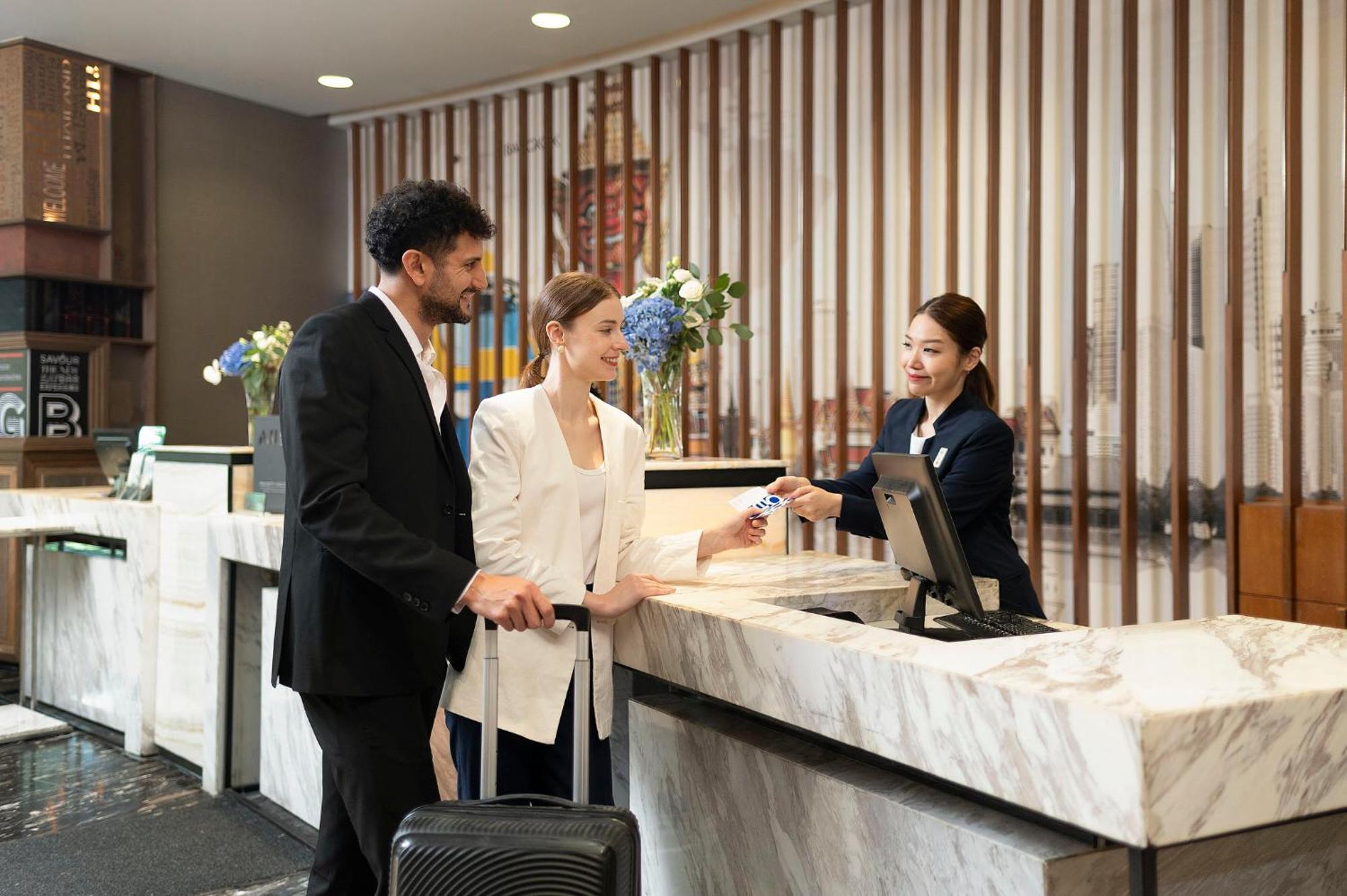 Hotel Novotel Sukhumvit 20