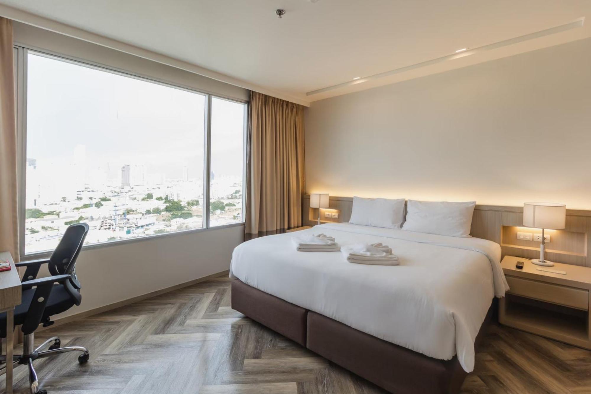 Jasmine Grande 5* Bangkok