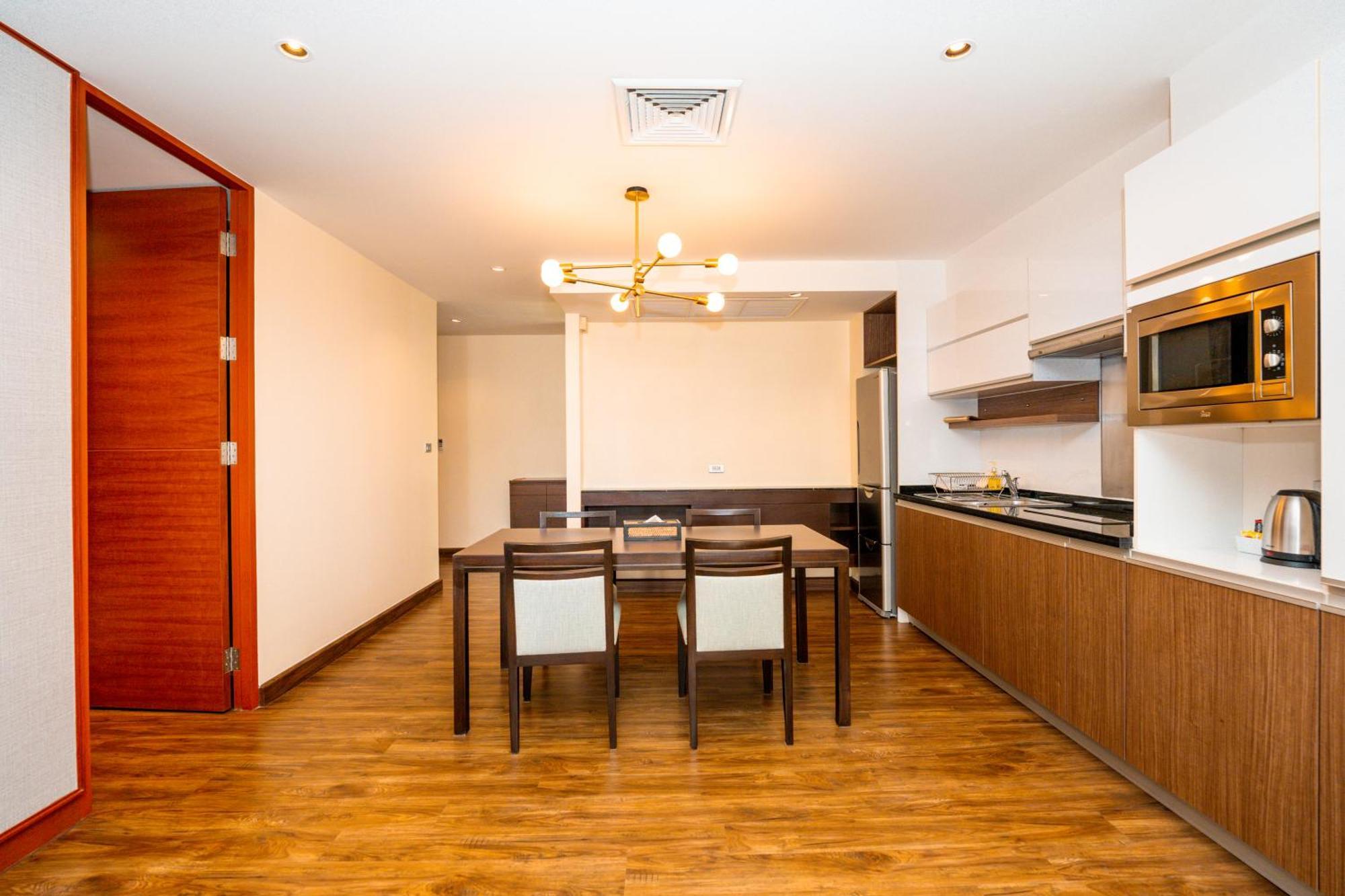 Amanta & Ratchada Aparthotel
