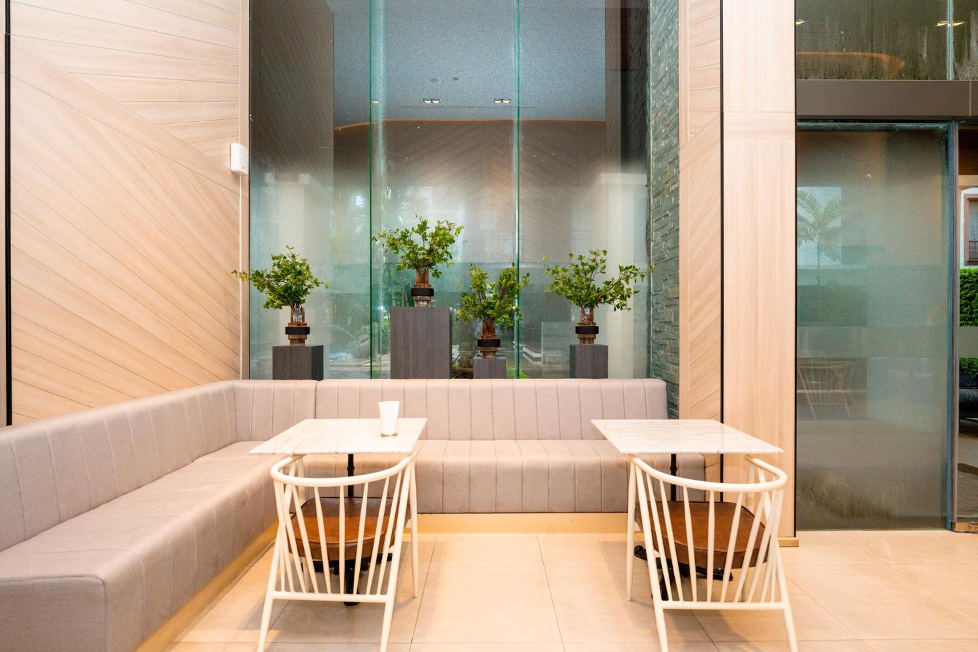 Amanta & Ratchada Aparthotel Bangkok