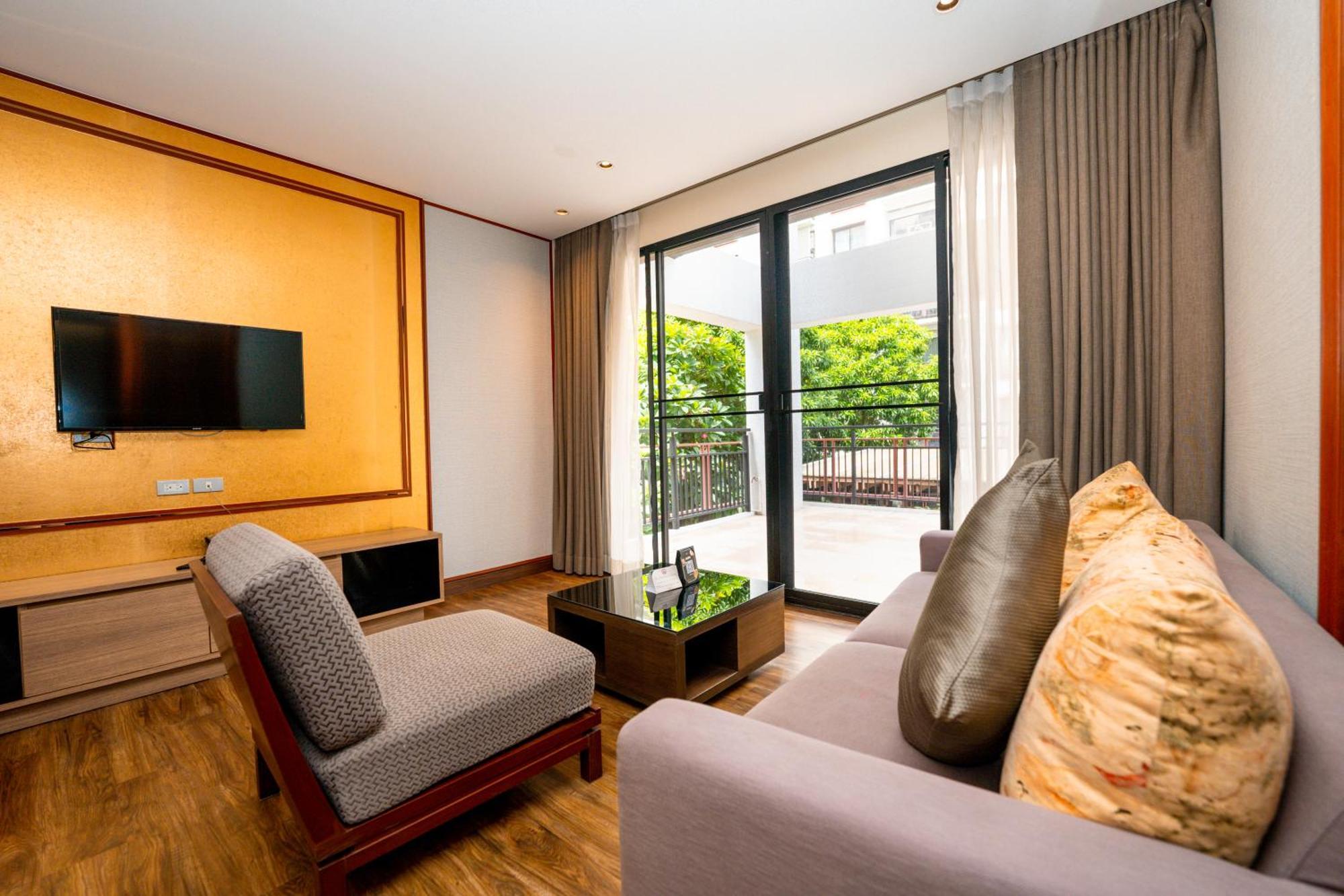 Amanta & Ratchada Aparthotel