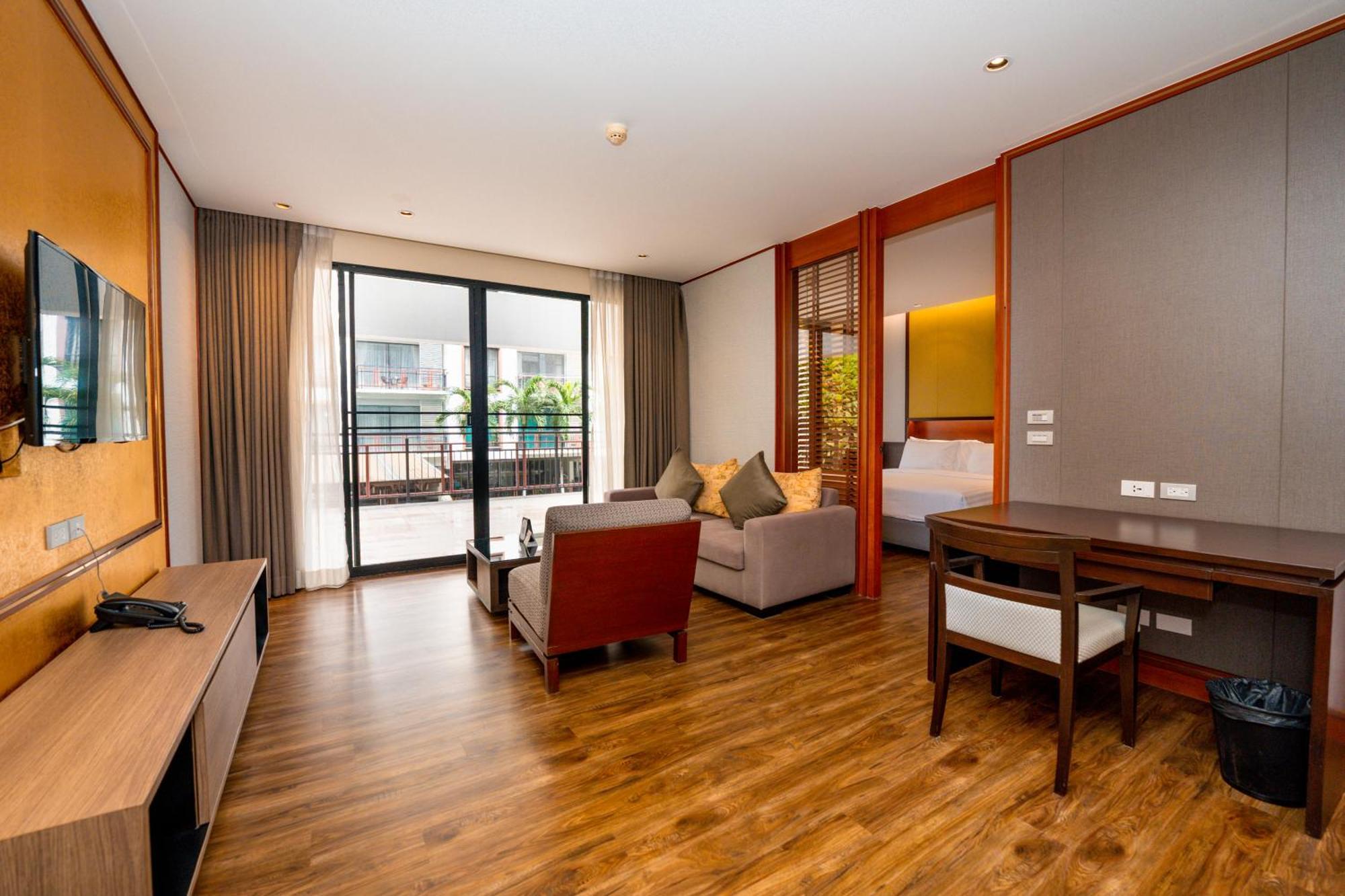 Amanta & Ratchada Aparthotel