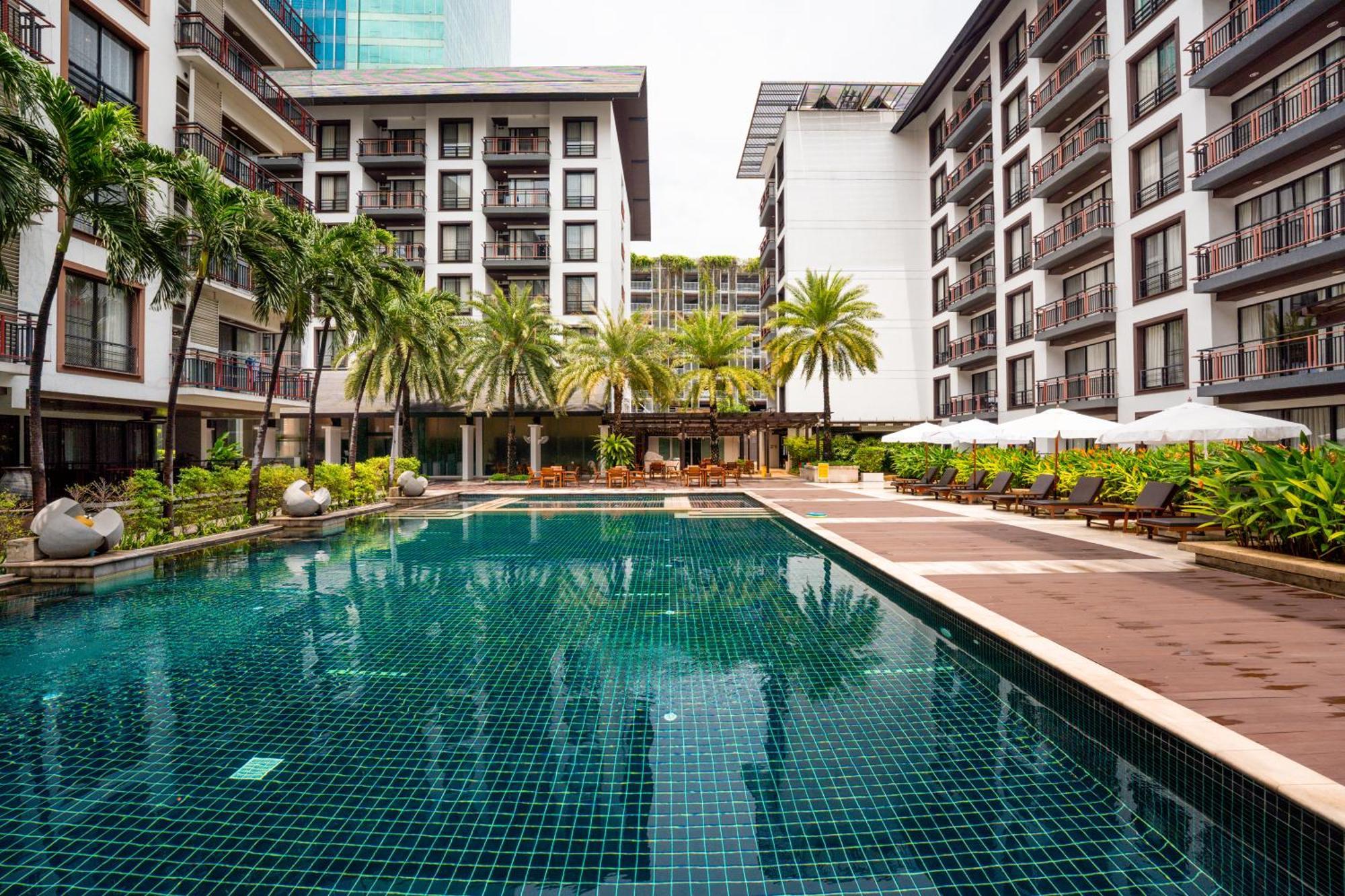 Aparthotel Amanta & Ratchada Bangkok
